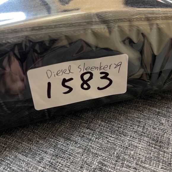 Diesel Sleenker Slim Skinny Button Fly Jeans - Men's Size 29*32 (Fit 29*29) - Picture 12 of 12